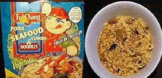 送福利啦｜史上最暗黑宵夜，咖啡泡面你敢吃吗？！