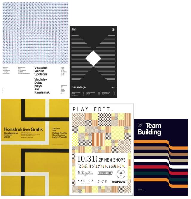 不会画画怎么设计海报,海报设计技巧和思路手绘