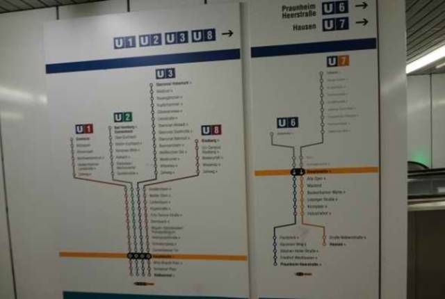 世界上最迷人的9个地铁,地铁科普知识