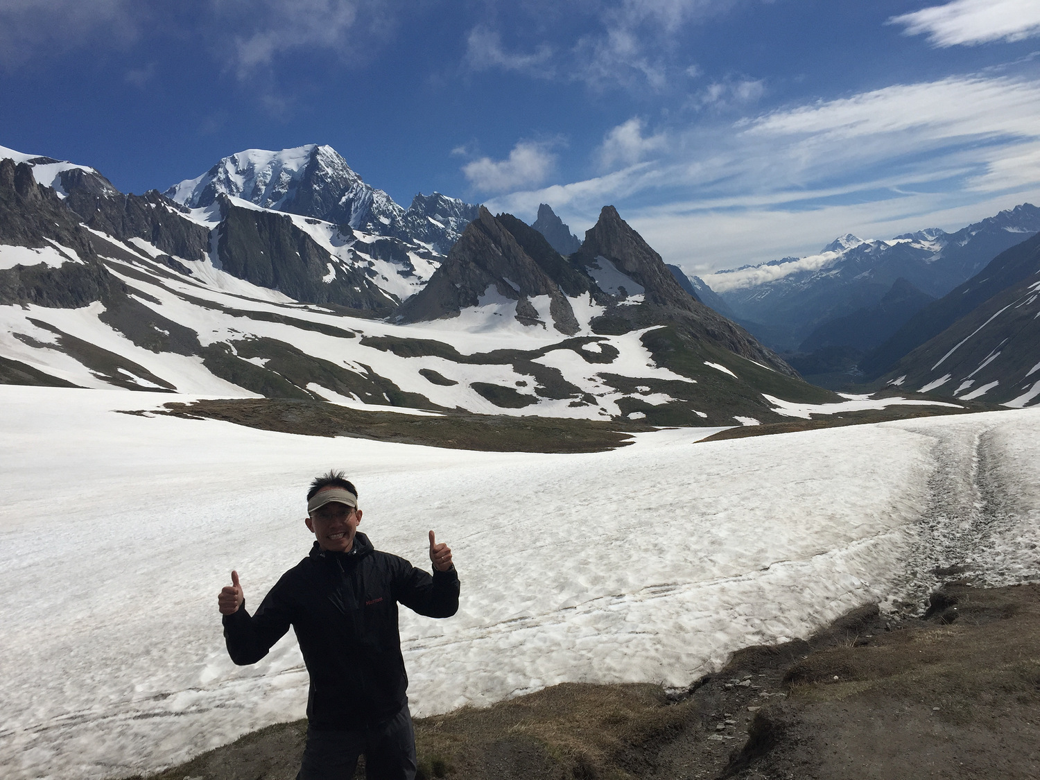 勃朗峰徒步费用,勃朗峰徒步技巧