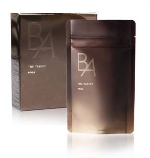 pola内服品有哪些,pola产品搭配大全