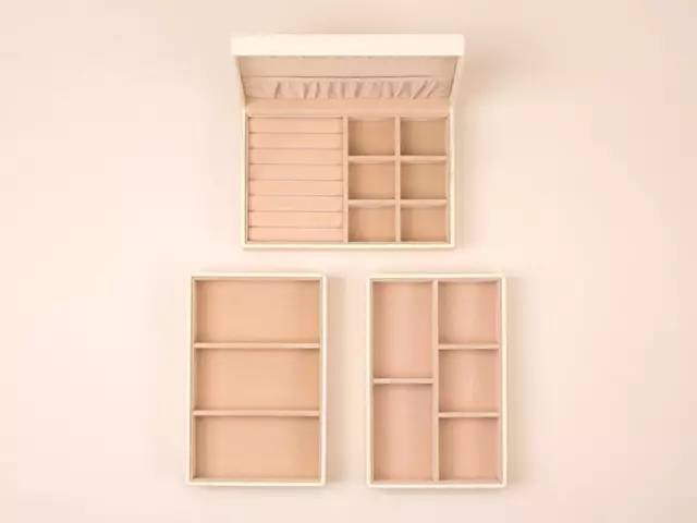 不要让你的旧首饰成为压箱底,对于首饰的收纳