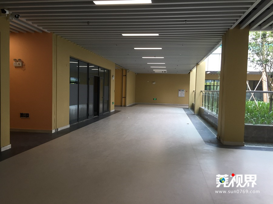 常平青少年宫结构图,常平青少年宫