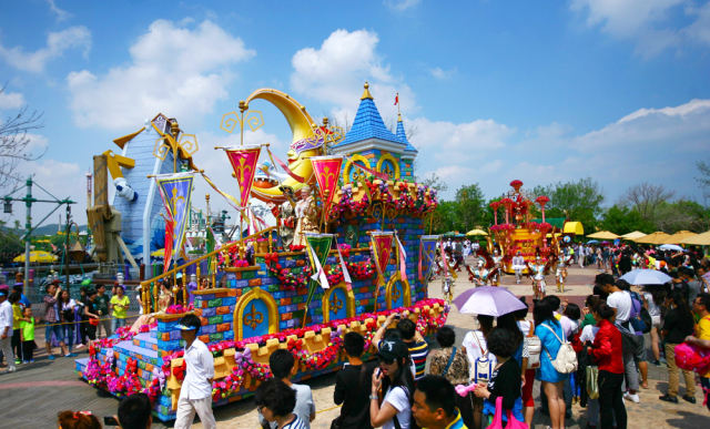 热高乐园年卡,热高乐园曝光