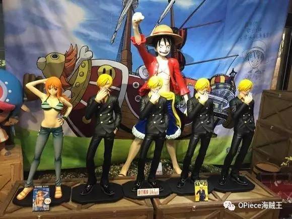 海贼王官方授权专卖店,海贼王官方旗舰店在哪里