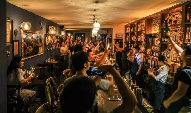 上海有小资情调的酒馆,上海五一必打卡小酒馆推荐