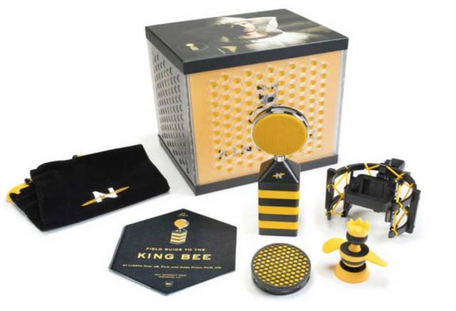 neat蜂王麦克风真假查询,neat蜂王麦克风小振膜