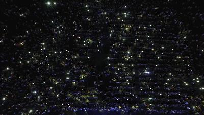 「厉害了」昨晚，尤溪洋中这场精彩的演出，超4万人在线观看！你有没有看？