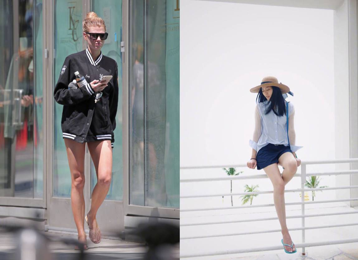 百搭拖鞋选哪一款便宜又好穿,好看又好穿还百搭还不发臭的拖鞋