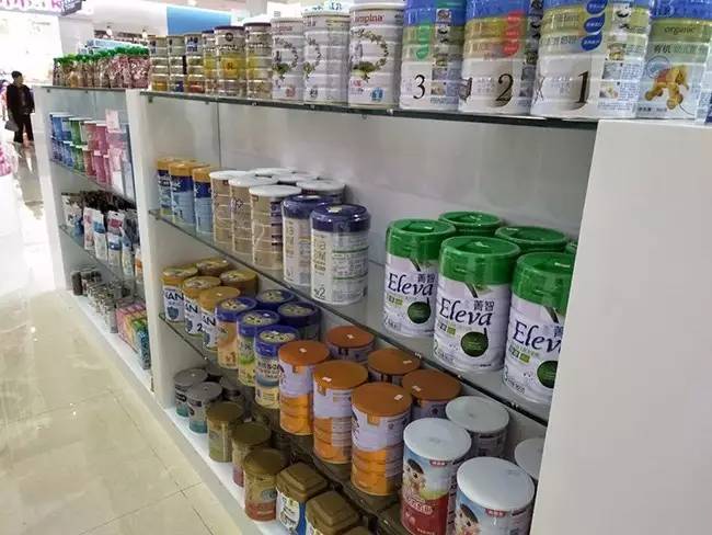 进口奶粉秒杀来了宝妈们不要错过,丽江妈咪