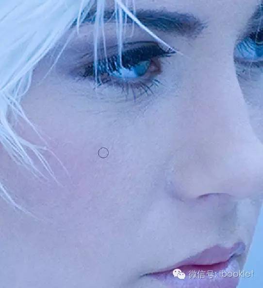 ps怎么把人物修透亮,photoshop教程人物脸色变白