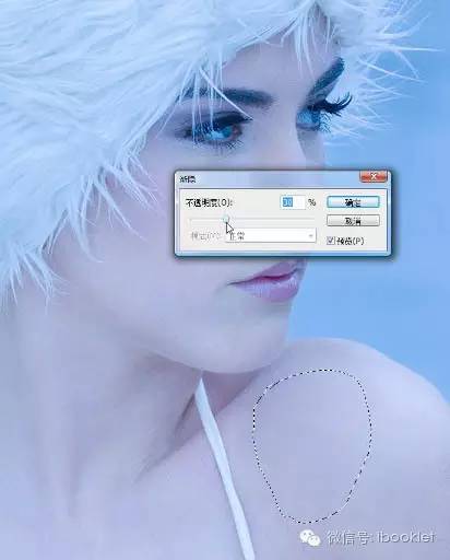 ps怎么把人物修透亮,photoshop教程人物脸色变白