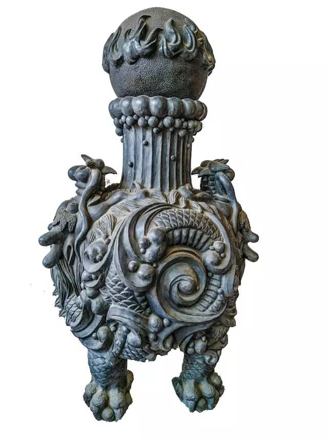 刘少生泥塑作品,刘少生的泥塑图片