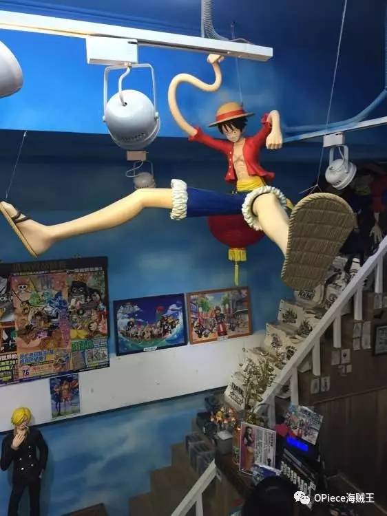 海贼王官方授权专卖店,海贼王官方旗舰店在哪里