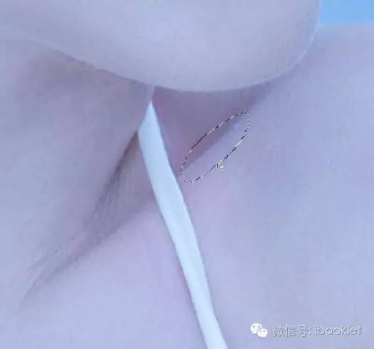 ps怎么把人物修透亮,photoshop教程人物脸色变白