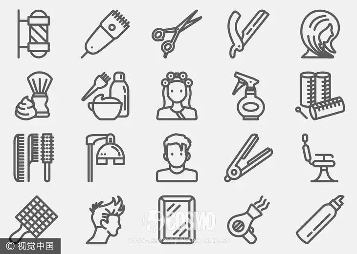 美人计简单易学完整版,美人计发型设计