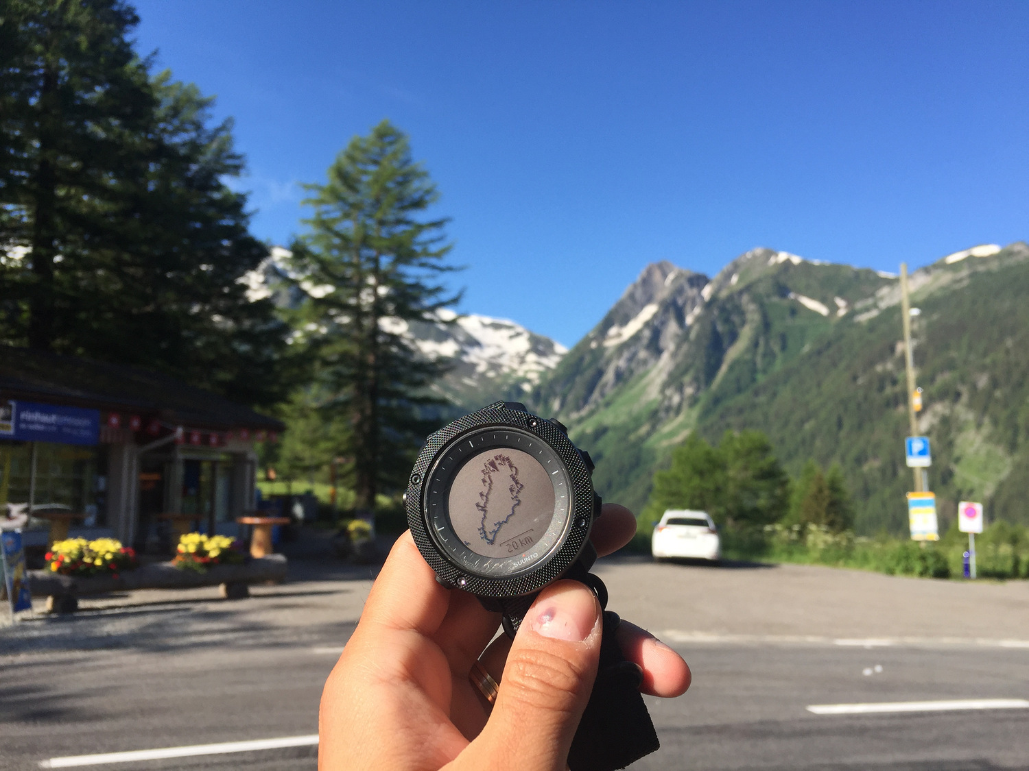 勃朗峰徒步费用,勃朗峰徒步技巧