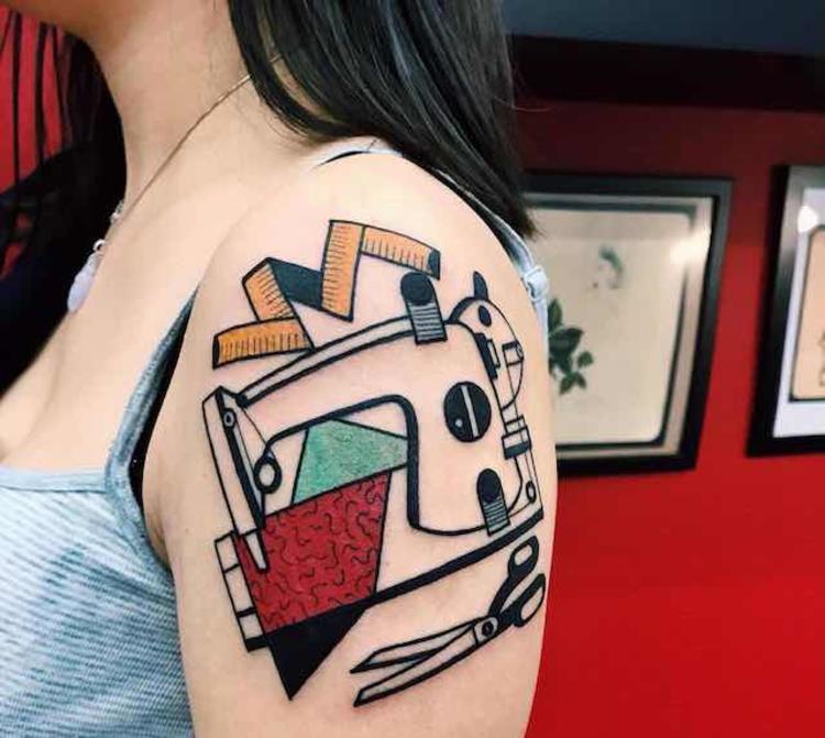 当文身不再是异端，一个人的身体可以用来表达什么？这是他们的故事（上）