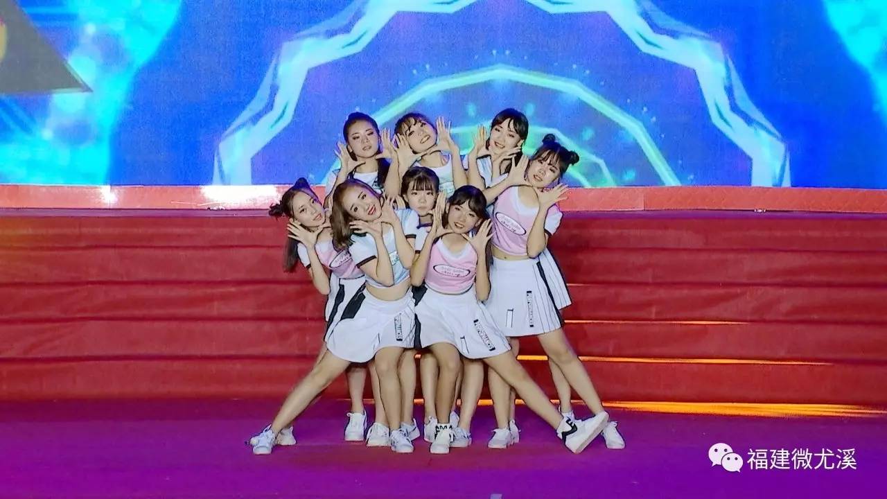 「厉害了」昨晚，尤溪洋中这场精彩的演出，超4万人在线观看！你有没有看？