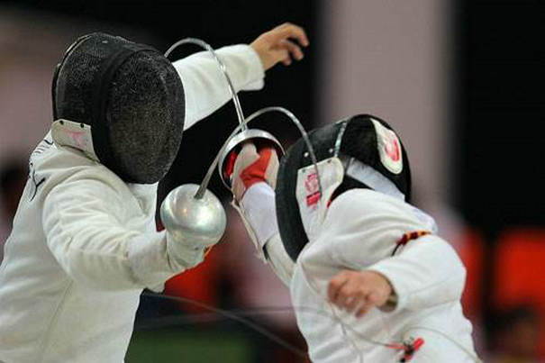 北京青少年击剑训练,青少年训练基地军事化