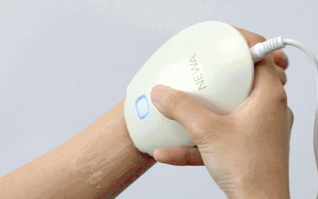 好物黑科技产品,以色列射频美容仪川字纹