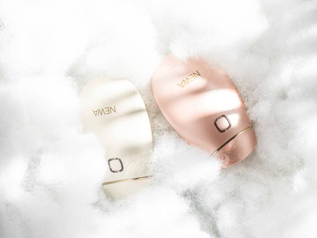 好物黑科技产品,以色列射频美容仪川字纹