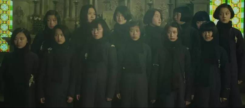 金陵十三钗电影照,推荐好电影金陵十三钗