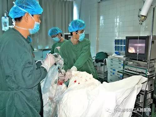“保肾取瘤”市第二人民医院泌尿外科再创手术新高度