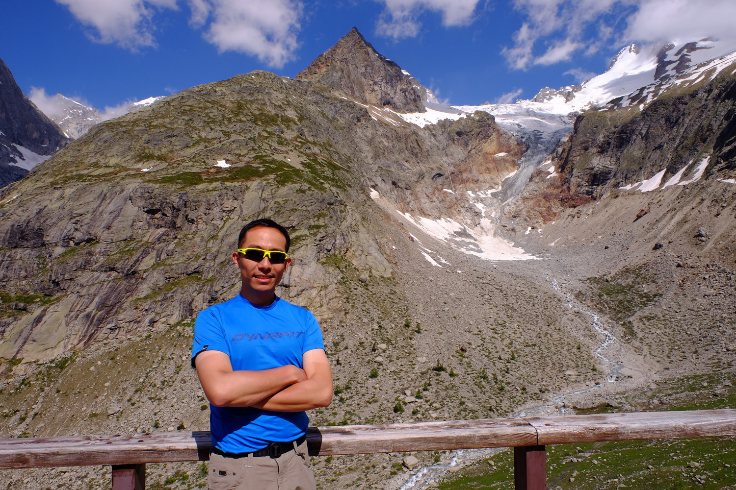 勃朗峰徒步费用,勃朗峰徒步技巧