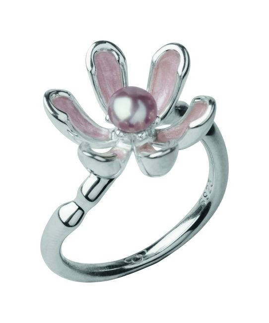 follifollie藕粉色表带,FolliFollie百搭腕表