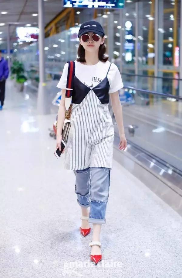 黑白条纹搭配墨绿色,黑白条纹搭配主题