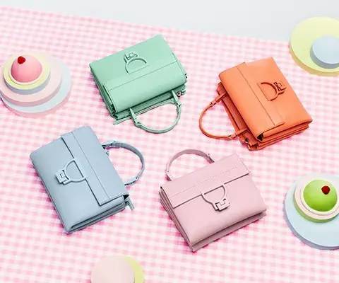 不输大牌的小众设计,不输小ck的包包品牌