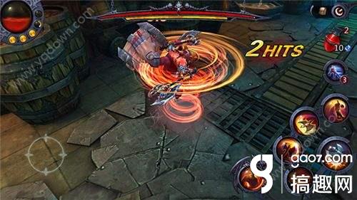 暗黑血统2快速升级方法,暗黑血统2技能加点顺序介绍