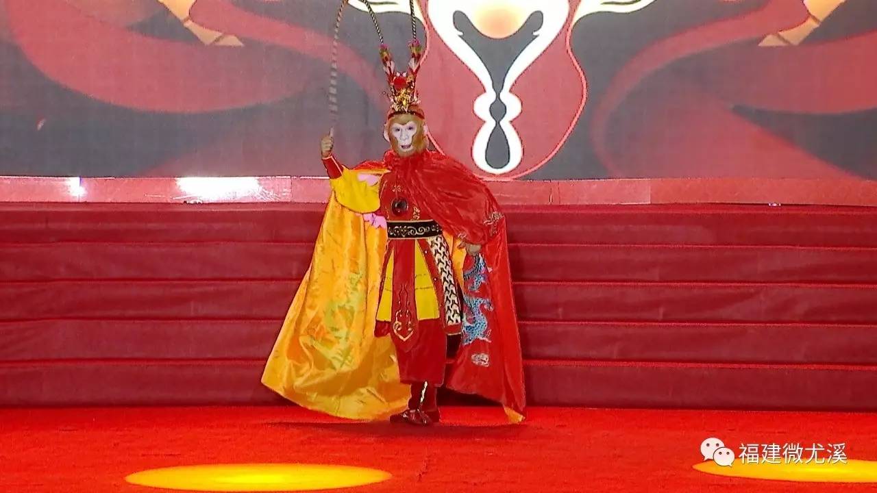 「厉害了」昨晚，尤溪洋中这场精彩的演出，超4万人在线观看！你有没有看？