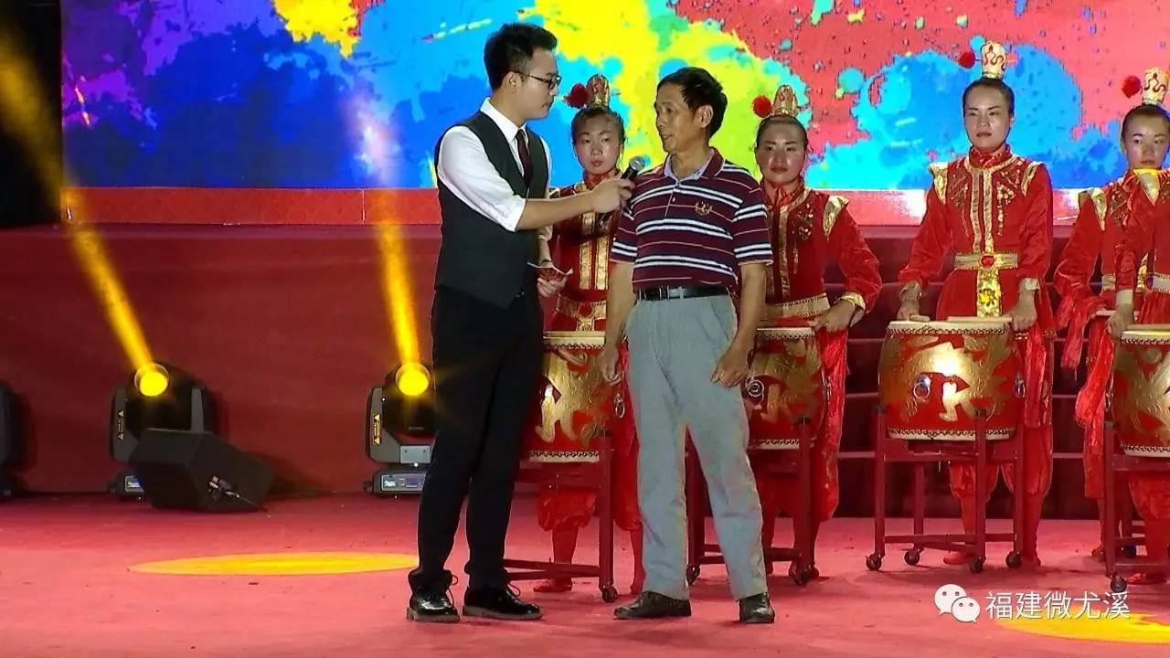 「厉害了」昨晚，尤溪洋中这场精彩的演出，超4万人在线观看！你有没有看？