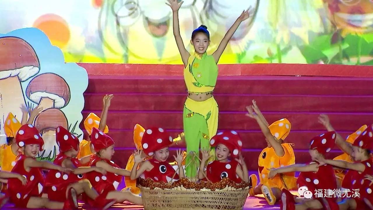 「厉害了」昨晚，尤溪洋中这场精彩的演出，超4万人在线观看！你有没有看？