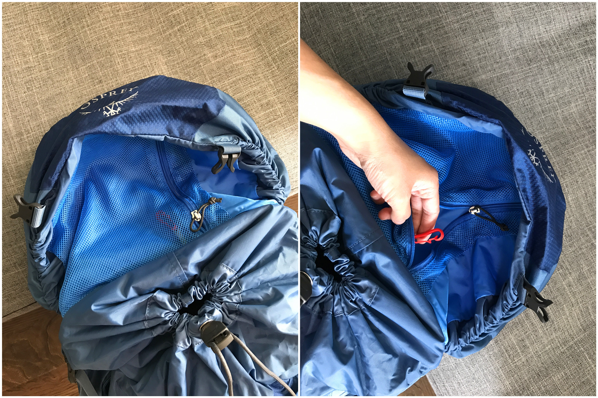 老款鹞鹰58l登山包,鹞鹰登山包推荐