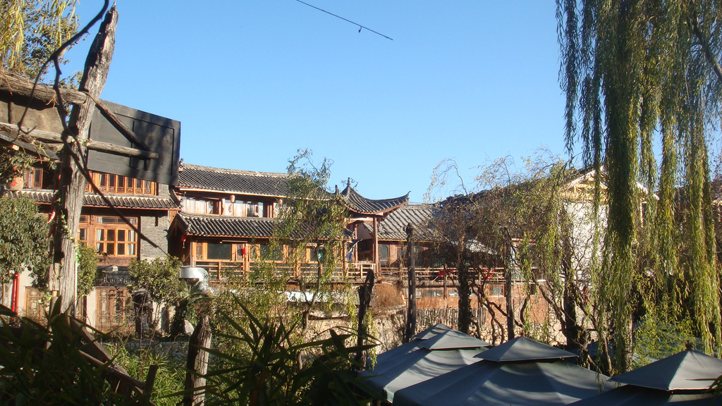 丽江古城游玩攻略10000字,丽江古城旅游攻略西安