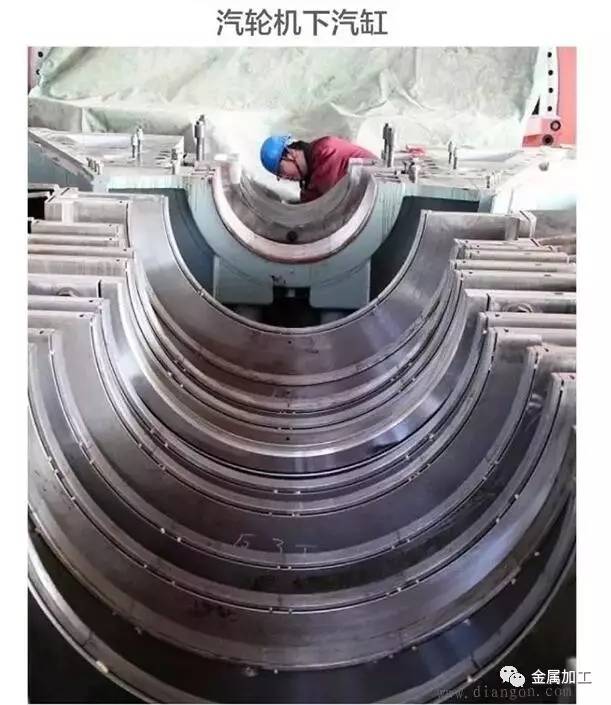 发电站的发电机组工作原理,汽轮发电机空气冷却原理