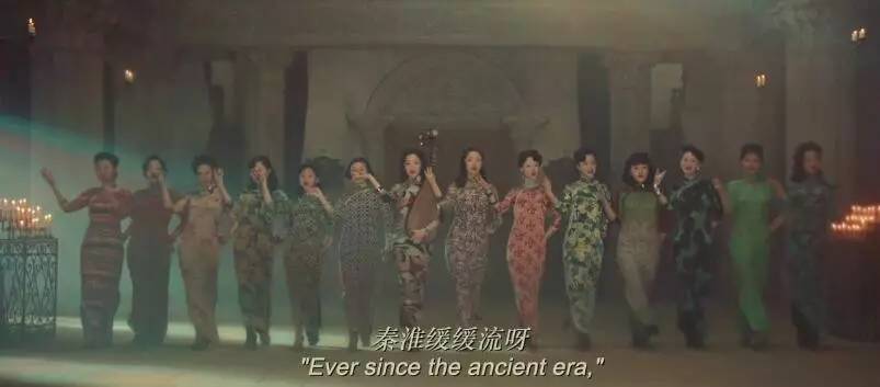 金陵十三钗电影照,推荐好电影金陵十三钗