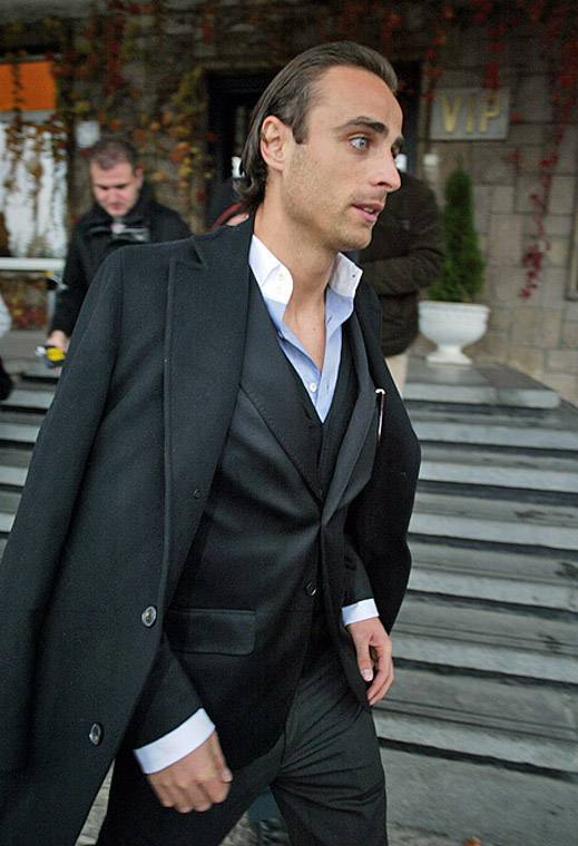 足坛十大渣男小贝,足坛第一帅小贝