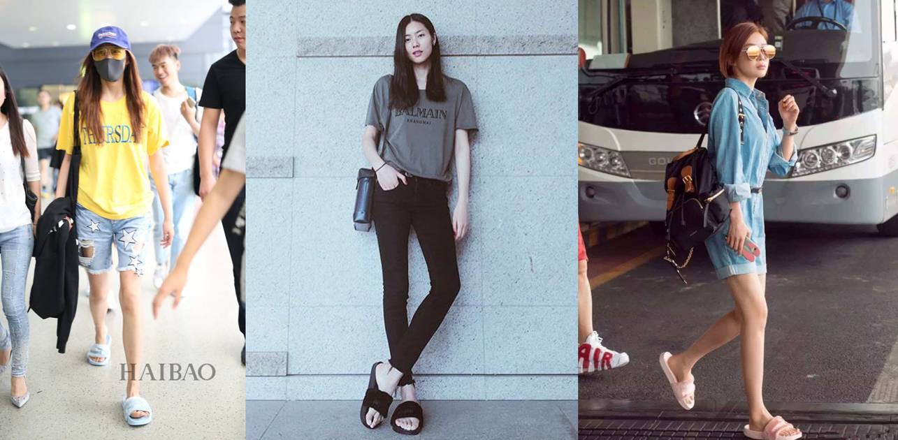 百搭拖鞋选哪一款便宜又好穿,好看又好穿还百搭还不发臭的拖鞋