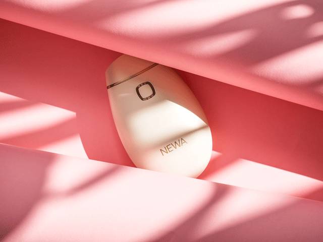 好物黑科技产品,以色列射频美容仪川字纹