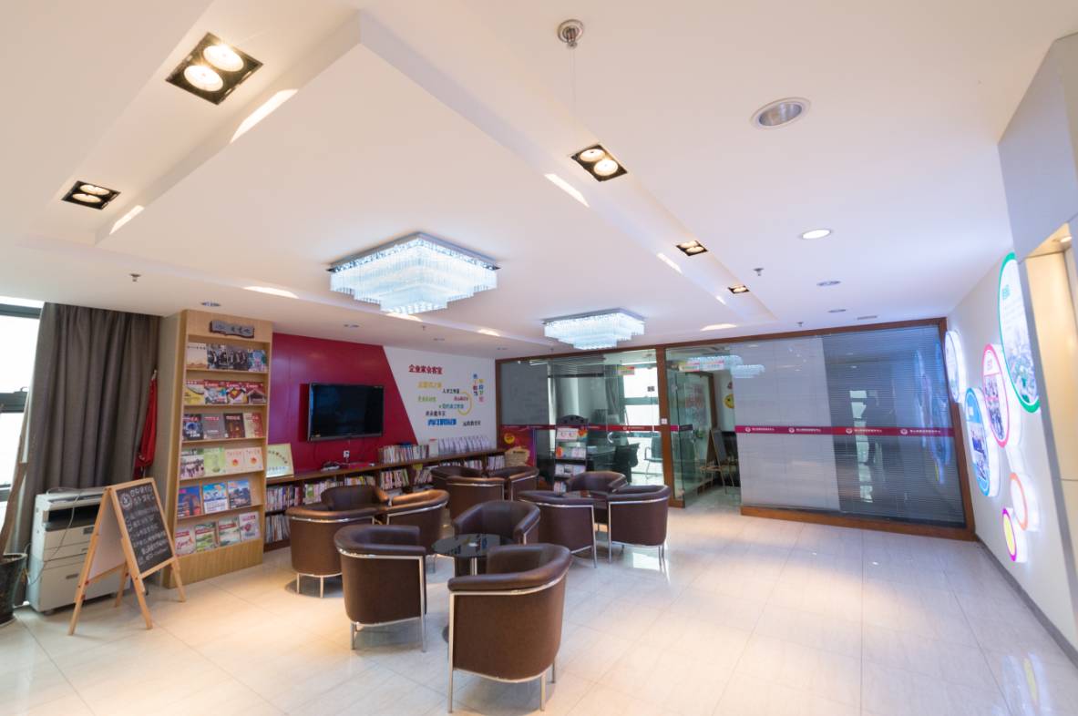 欢迎来到共青团门店｜青年之家——浙江攻略