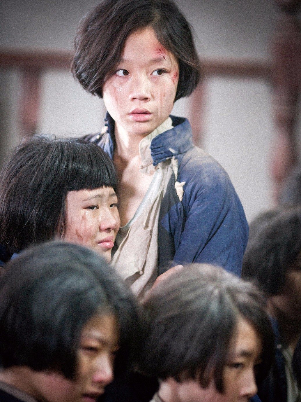 金陵十三钗电影照,推荐好电影金陵十三钗