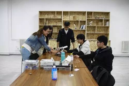 玩转“创立方”｜揭秘哈工程高大上的创客工厂