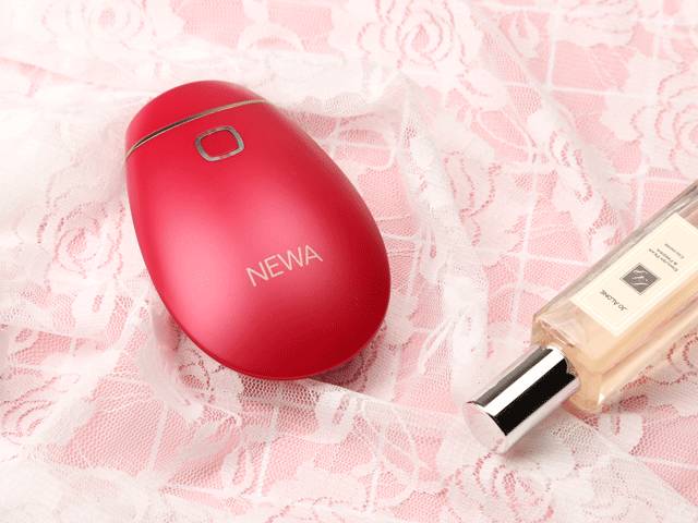 好物黑科技产品,以色列射频美容仪川字纹