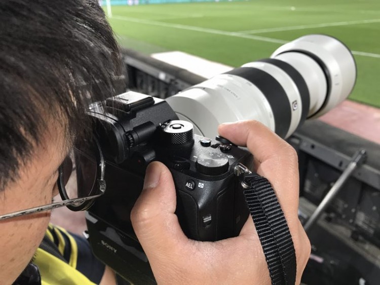 索尼a9摄影结构图,打破日本相机垄断