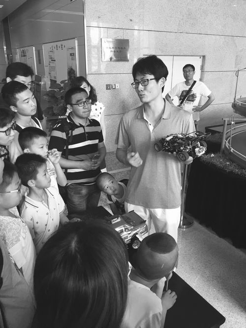 中国科学院公众科学日活动,中国科学院第20届公众科学日