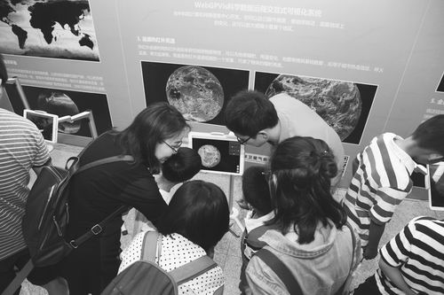 中国科学院公众科学日活动,中国科学院第20届公众科学日